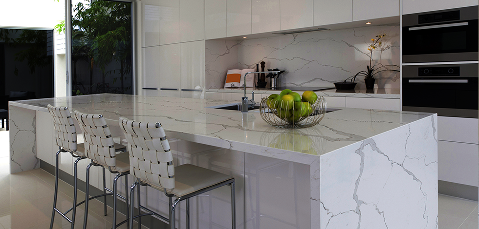 Calacatta Lusso Quartz 2025 - Main Image